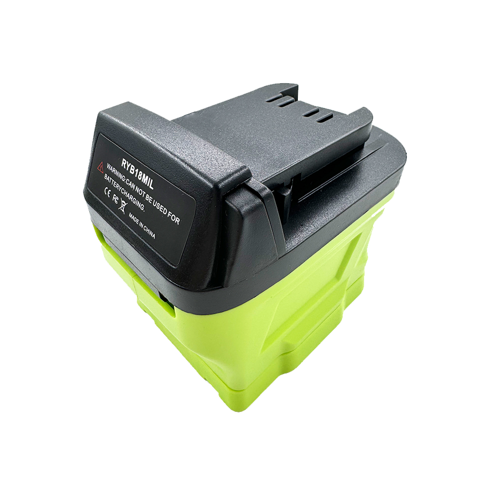 Battery Adapter For Ryobi 18V  - Power Tools Ryobi ulasan dan harga