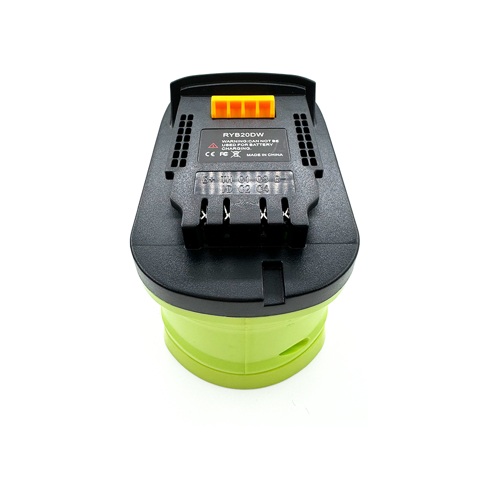 Battery Adapter For Ryobi 18V  - Power Tools Ryobi ulasan dan harga