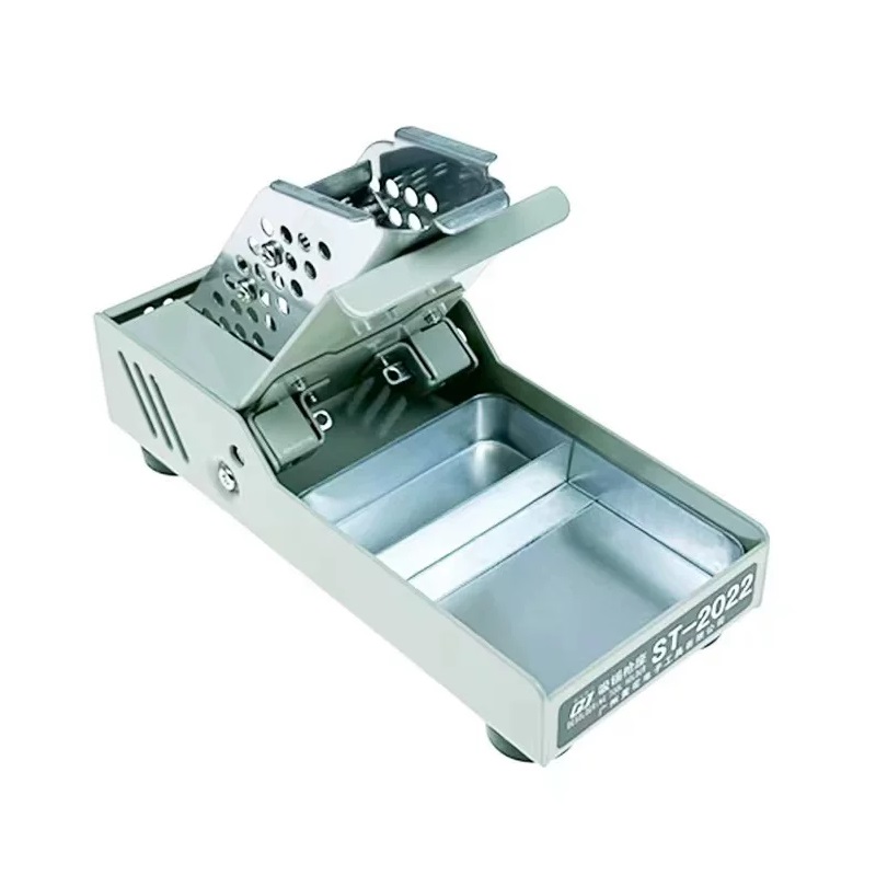 Electric Suction Tin Gun Base  - Power Tools Station ulasan dan harga