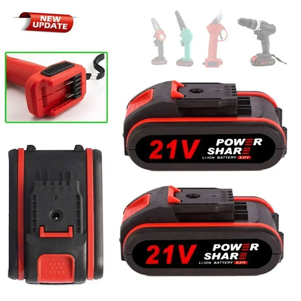21V High Capacity Rechargeable - Power Tools Safety ulasan dan harga