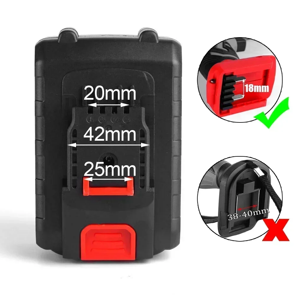 21V High Capacity Rechargeable - Power Tools Safety ulasan dan harga