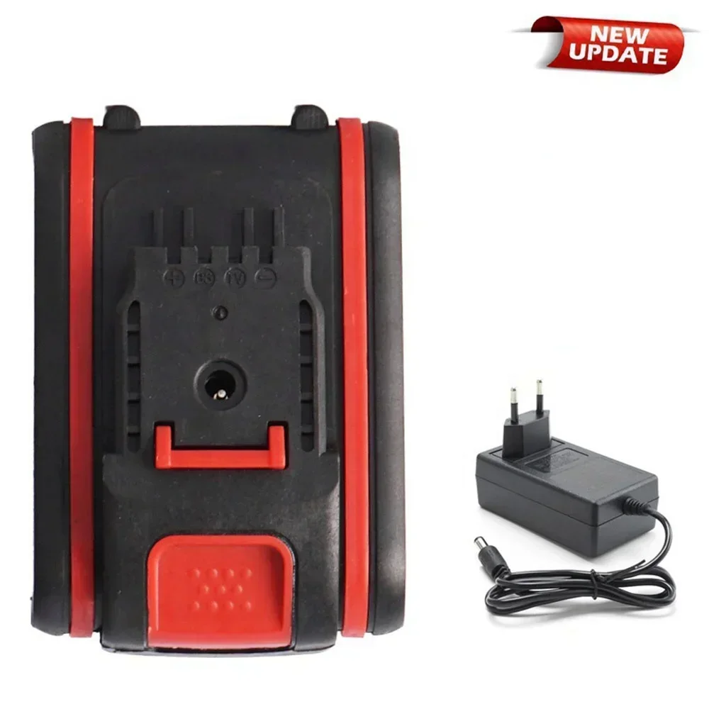 21V High Capacity Rechargeable - Power Tools Safety ulasan dan harga
