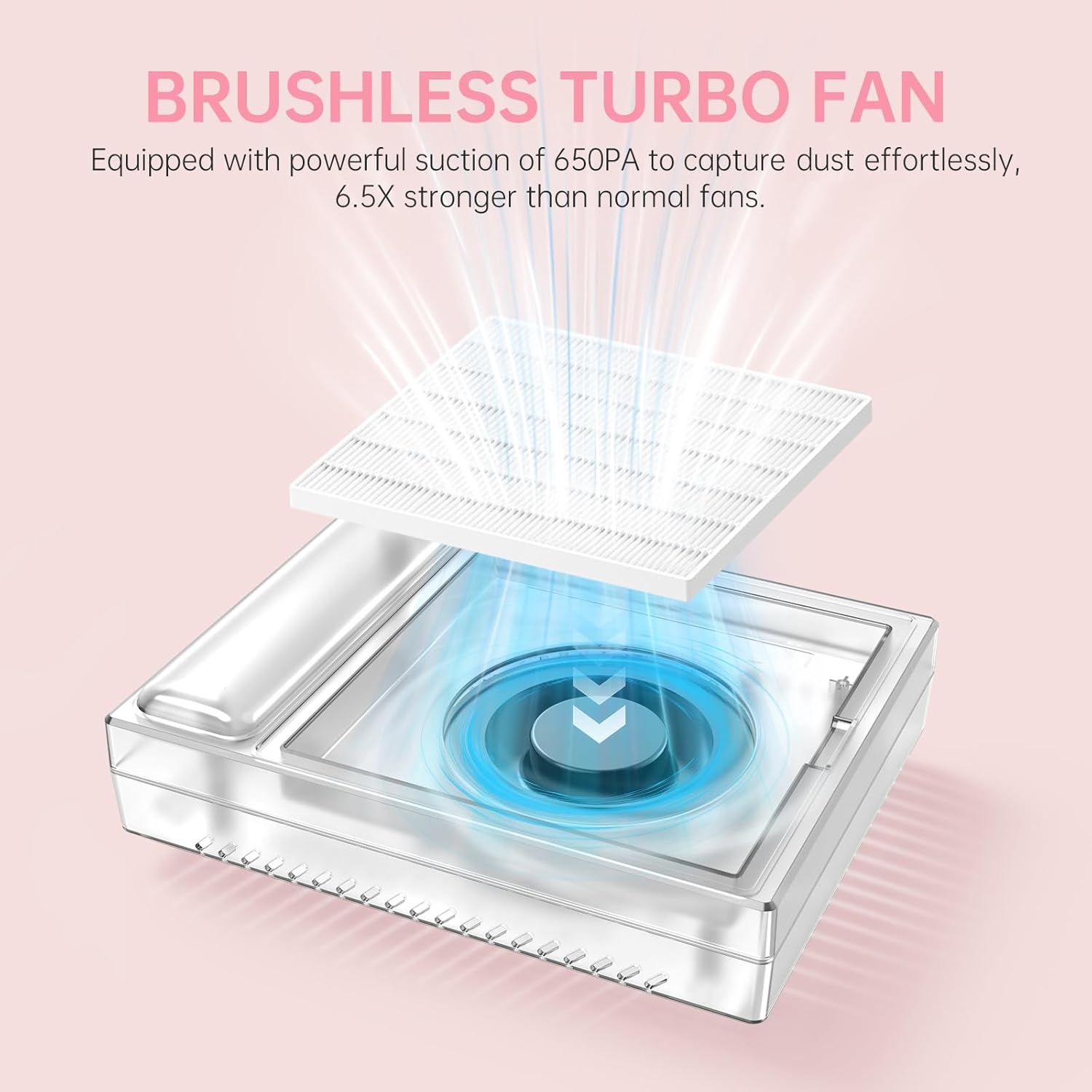 Popular Nail Dust Collector, S - Power Tools You Must Have ulasan dan harga