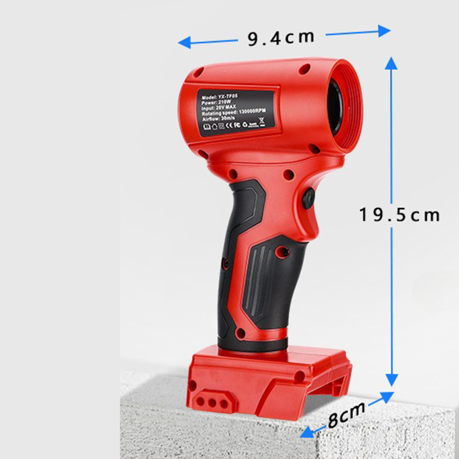 Power Tools Accessories TF05 1 - Power Tools Ryobi ulasan dan harga