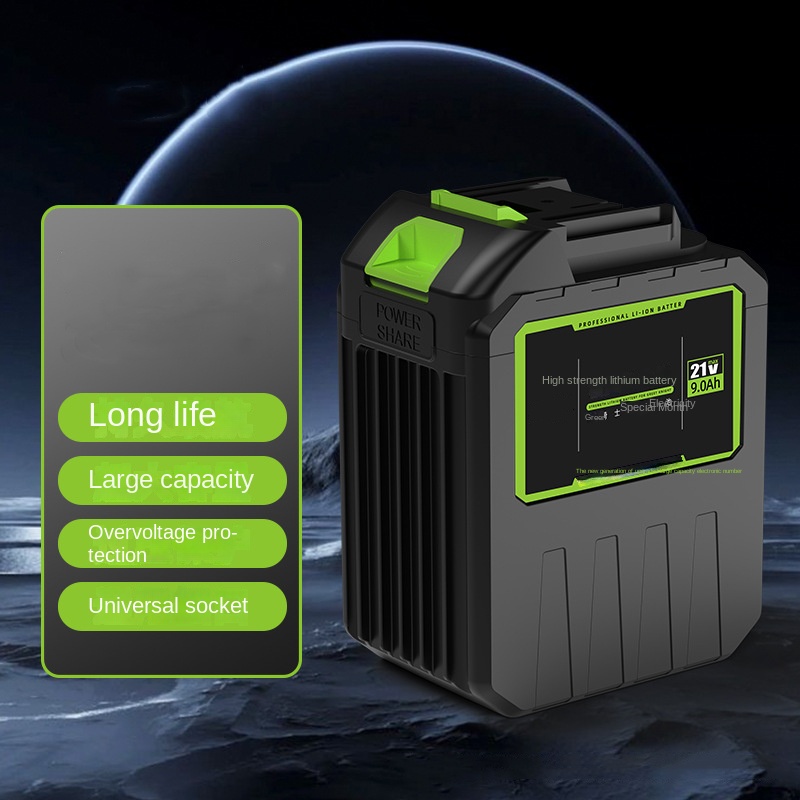 21V Power Tool Lithium Battery - Power Tools Safety ulasan dan harga
