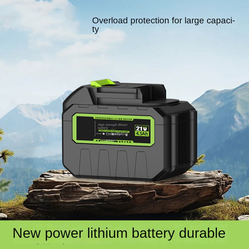 21V Power Tool Lithium Battery - Power Tools Safety ulasan dan harga