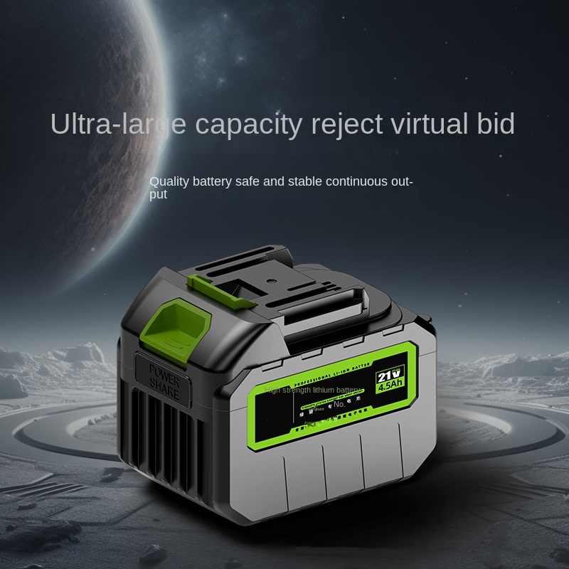 21V Power Tool Lithium Battery - Power Tools Safety ulasan dan harga