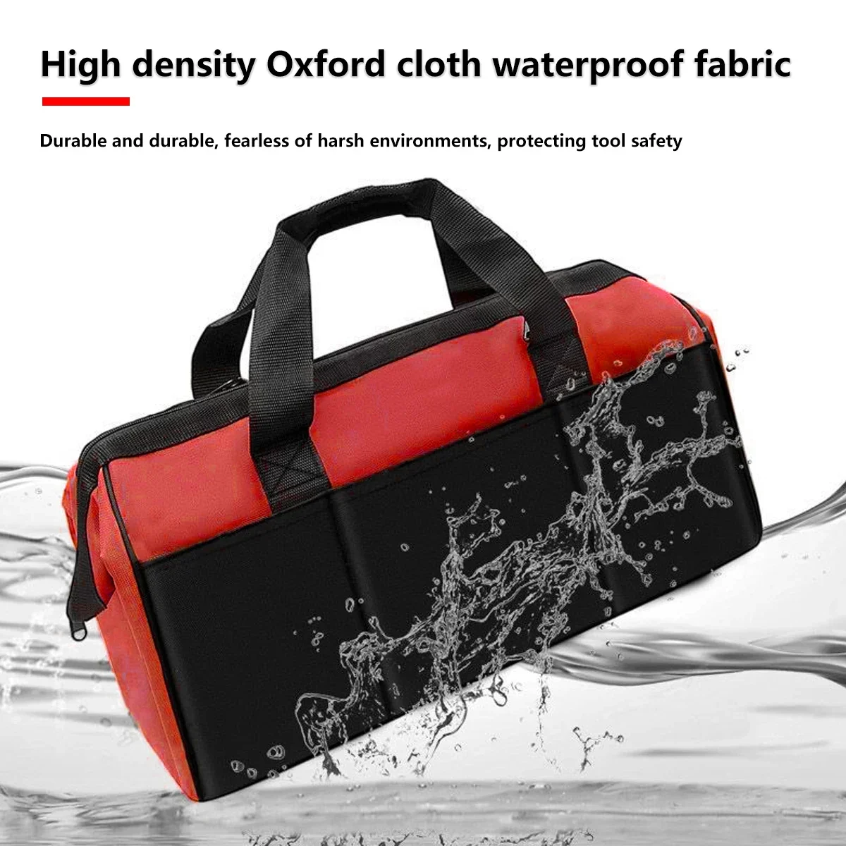 Tool Bag  Waterproof Multi Poc - Bag Power Tools ulasan dan harga