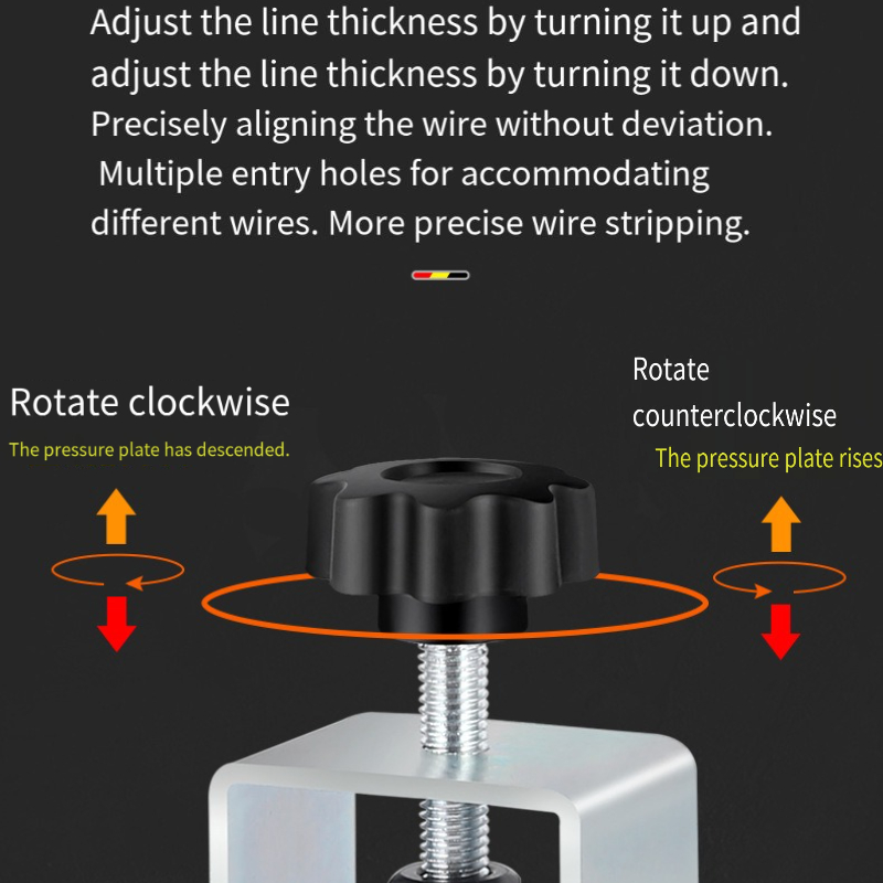 Wire Stripping Machine Electri - Power Tools In Electrical ulasan dan harga