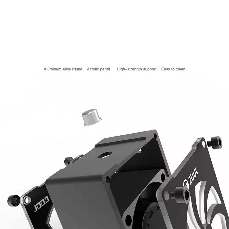 2UUL Cuul Mini Cooling Fan 5V  - Bag Power Tools ulasan dan harga