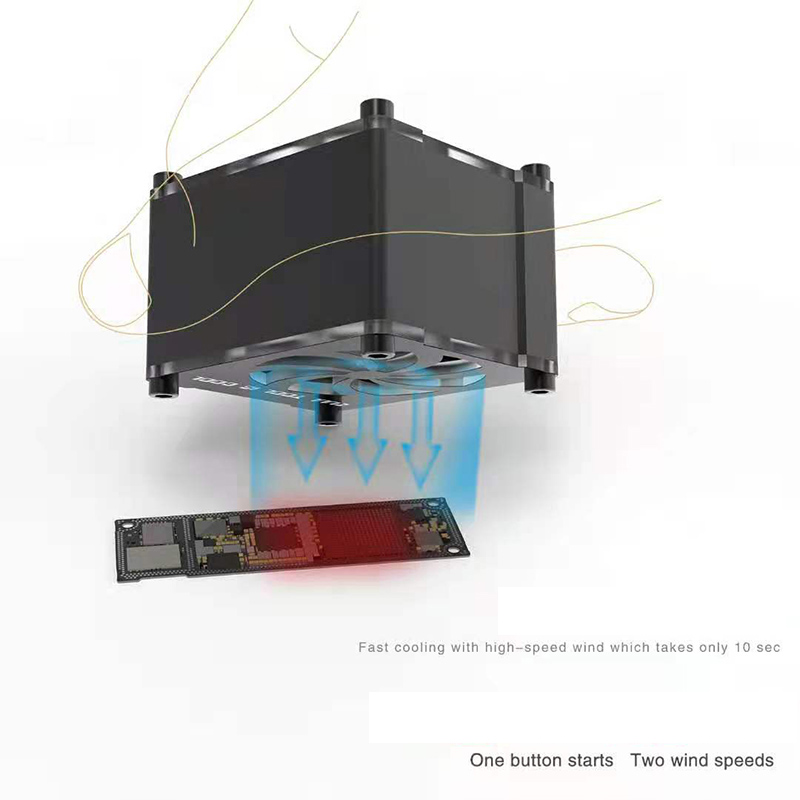 2UUL Cuul Mini Cooling Fan 5V  - Bag Power Tools ulasan dan harga