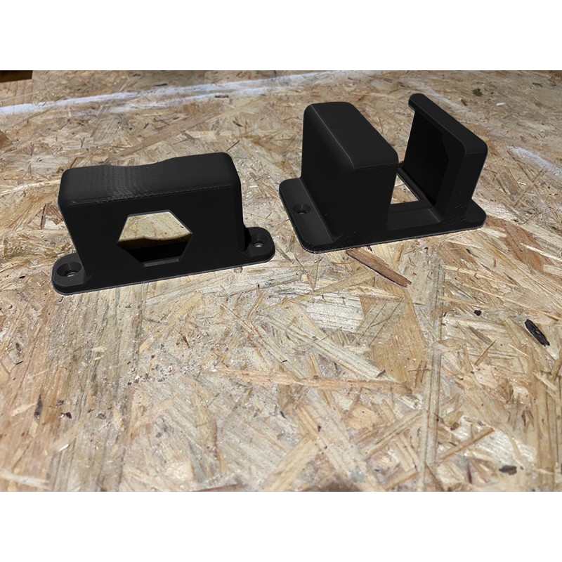 Power Strip Bracket With 4 Scr - Power Tools Display Rack ulasan dan harga