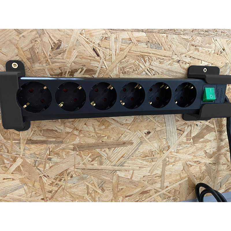 Power Strip Bracket With 4 Scr - Power Tools Display Rack ulasan dan harga