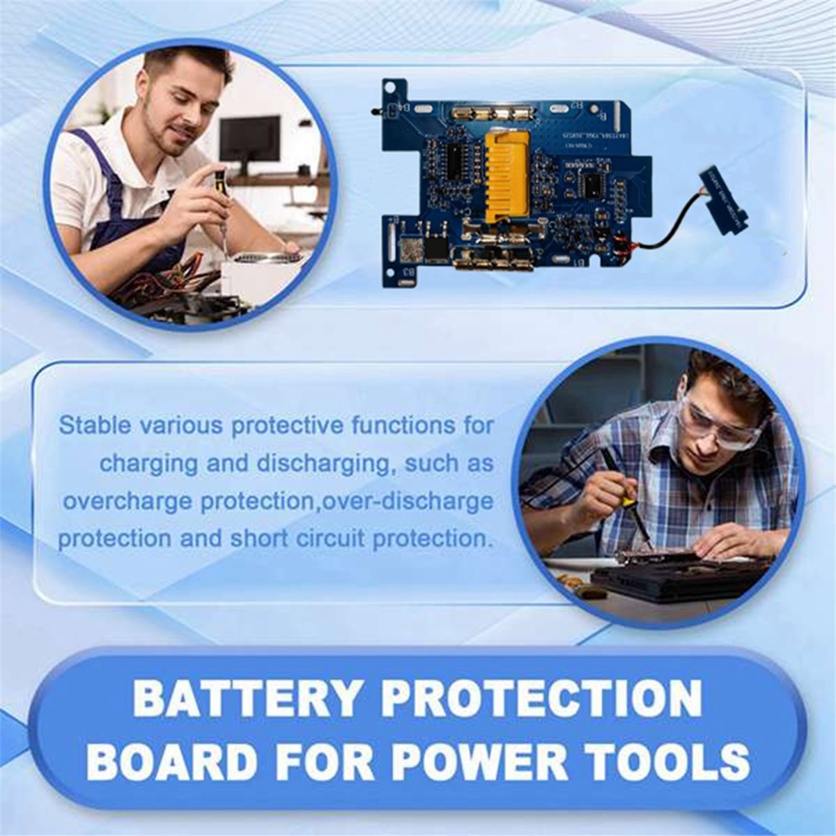 【MUST-HAVE LIST】  Protection B - Power Tools You Must Have ulasan dan harga