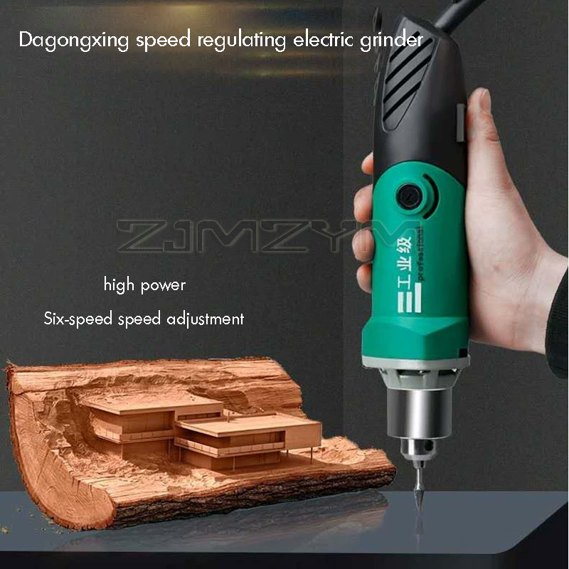 6-Position Variable Speed High - Power Tools Safety ulasan dan harga