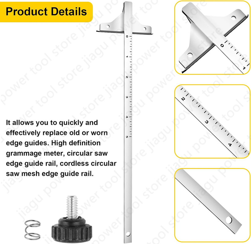circular saw guide rail 381091 - Circular Saw Cordless ulasan dan harga