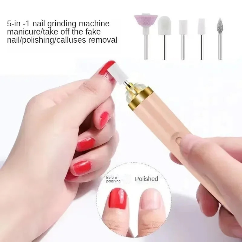 Nail Polishing Machine Electri - Bag Power Tools ulasan dan harga