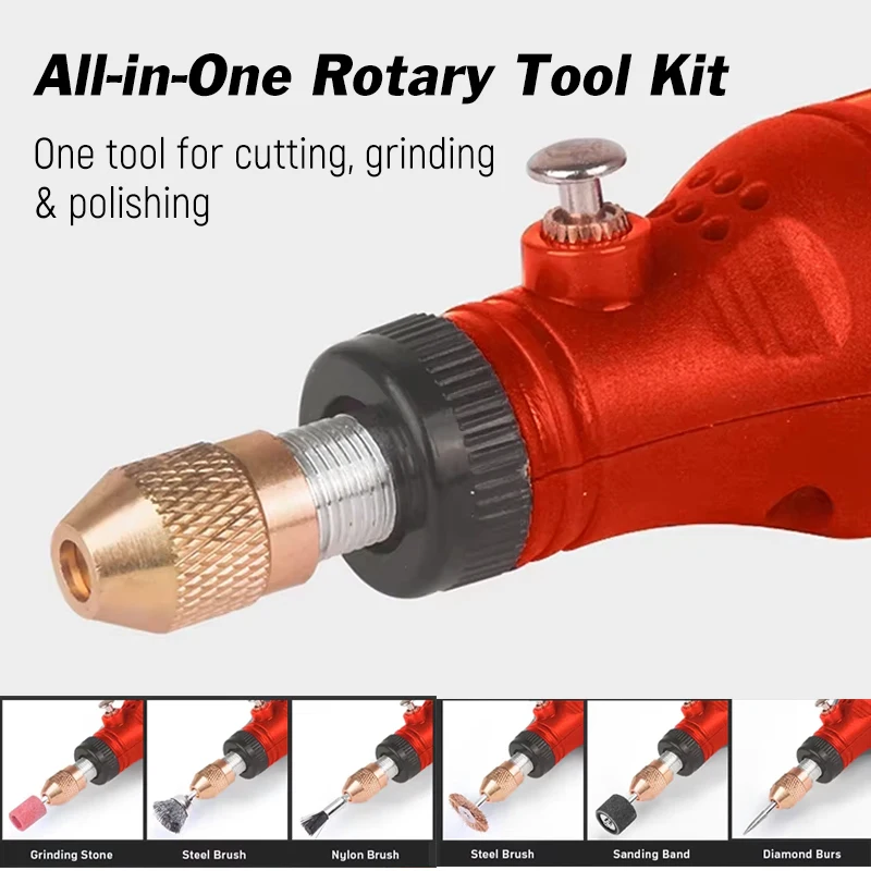 USB Rechargeable Cordless Engr - Power Tools Safety ulasan dan harga