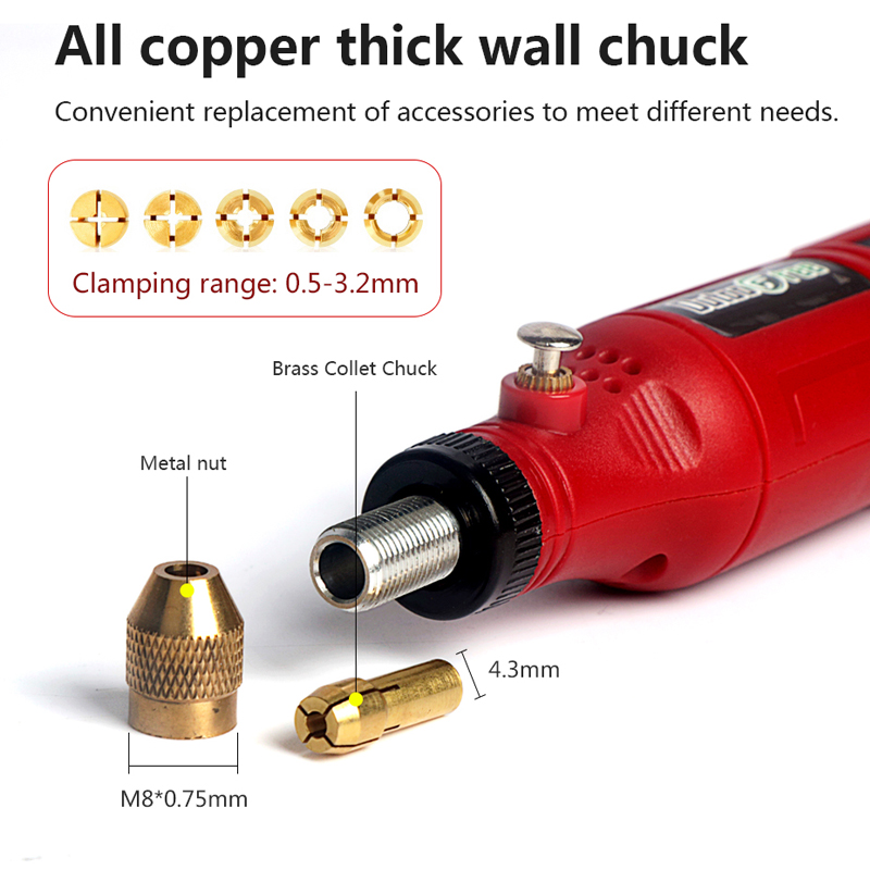 USB Cordless Rotary Tool Kit W - Power Tools Ingco ulasan dan harga