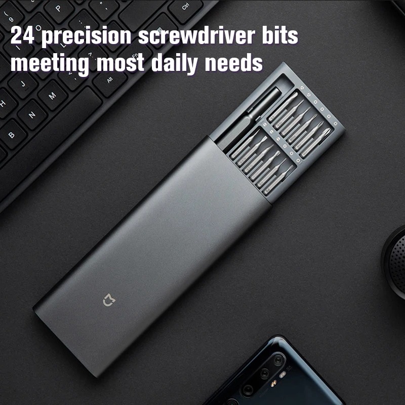 Original MIJIA Finishing Screw - Xiaomi Power Tools ulasan dan harga