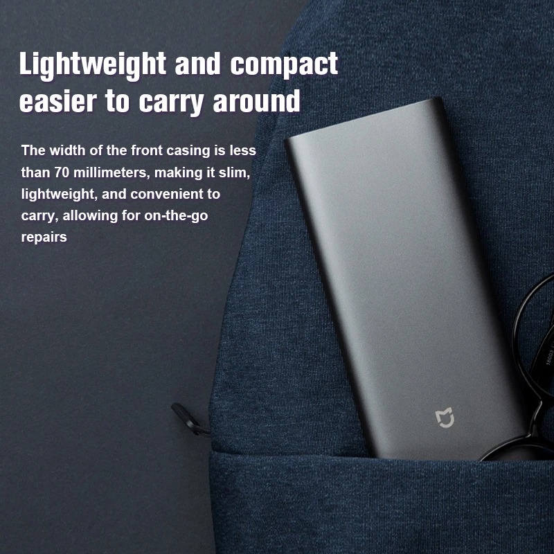 Original MIJIA Finishing Screw - Xiaomi Power Tools ulasan dan harga