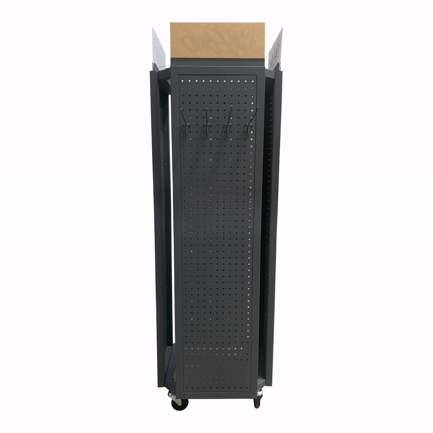 Shoe store slippers hole plate - Power Tools Display Rack ulasan dan harga