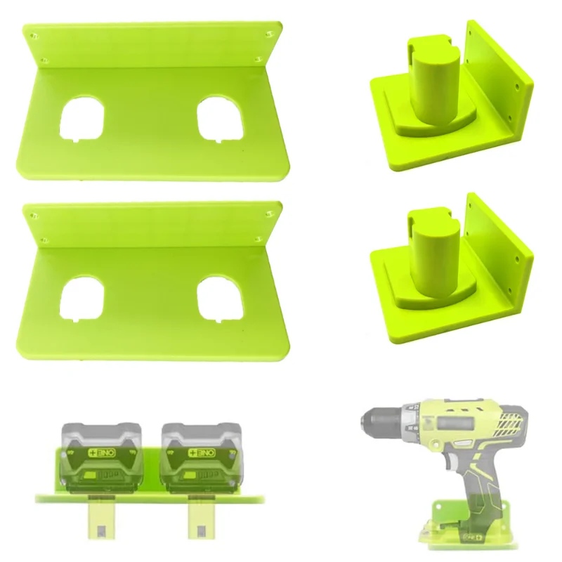 For Ryobi Holder 12V-18V Batte - Power Tools Ryobi ulasan dan harga