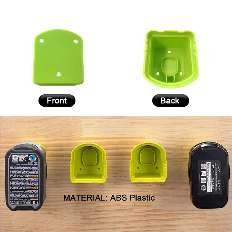 For Ryobi Holder 12V-18V Batte - Power Tools Ryobi ulasan dan harga