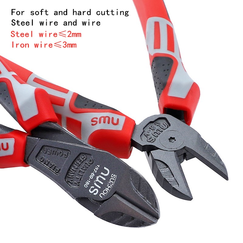6''/7''/8”Multifunctional Wire - Power Tools Germany ulasan dan harga