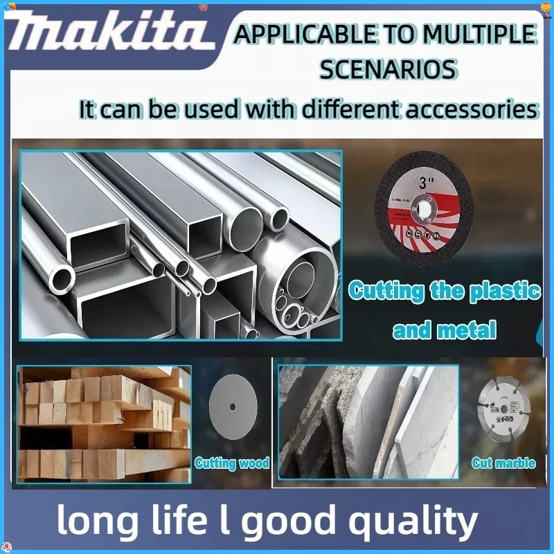 Makita Cordless Angle Grinder  - Circular Saw Cordless ulasan dan harga