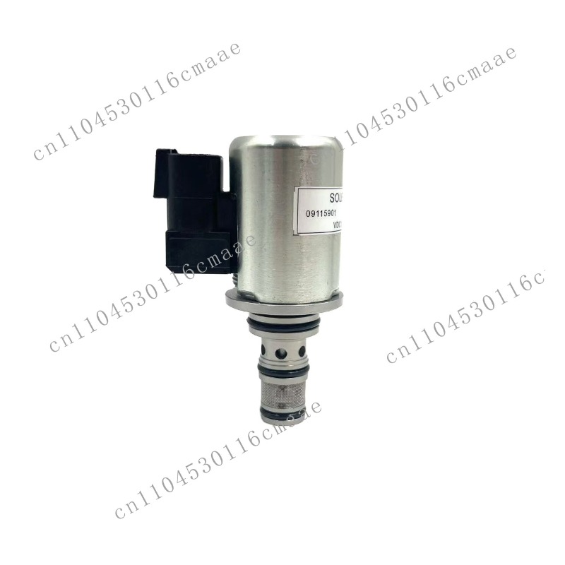 Hydraulic Solenoid Valve 195-9 - Power Tools Caterpillar ulasan dan harga