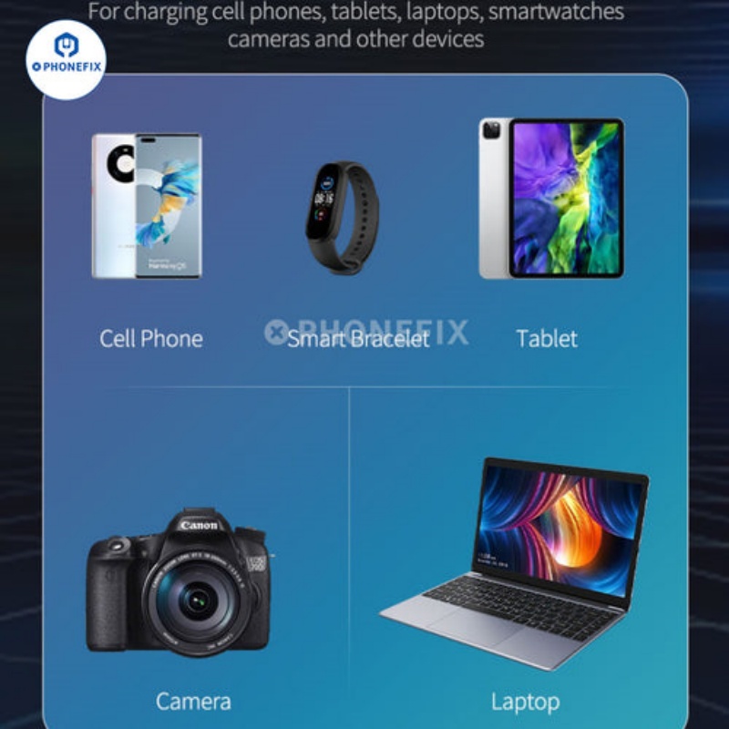 Mechanic E-Power Charging Stat - Xiaomi Power Tools ulasan dan harga