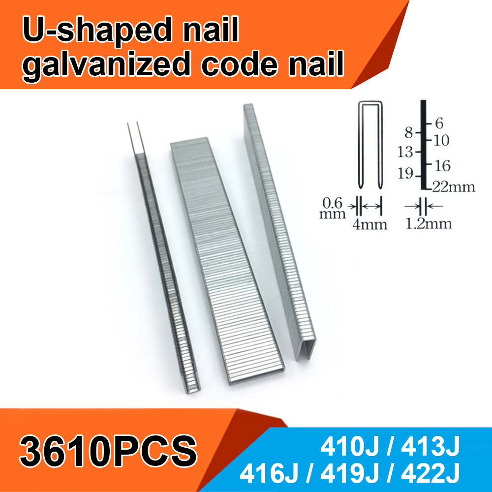 3610Pcs 410J 413J 416J 419J 42 - Staple Gun Electric ulasan dan harga