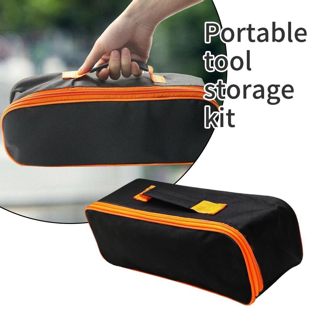 3 Sizes Tool Pouch With Zipper - Bag Power Tools ulasan dan harga