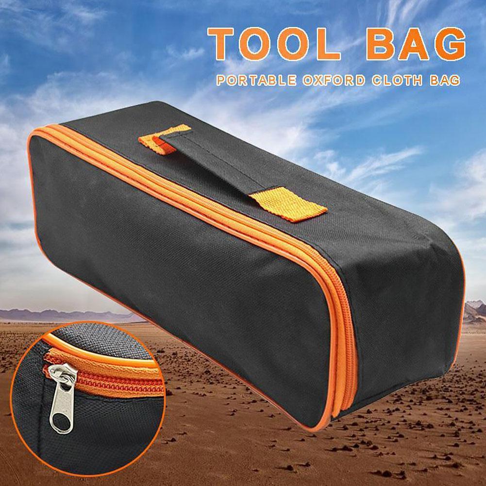 3 Sizes Tool Pouch With Zipper - Bag Power Tools ulasan dan harga