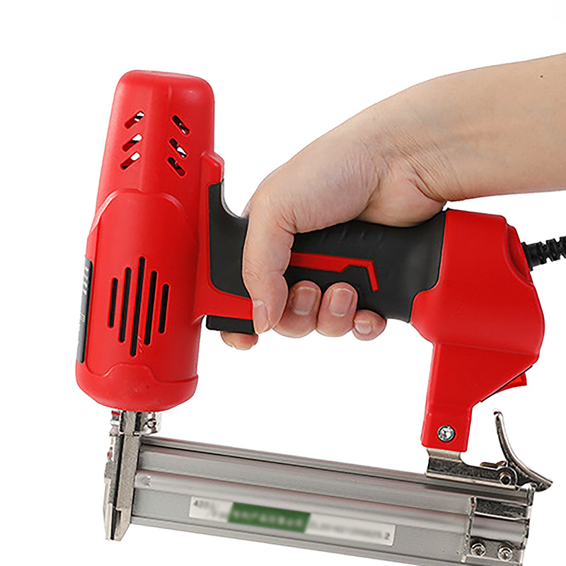 High Quality Electric Nail Gun - Staple Gun Electric ulasan dan harga