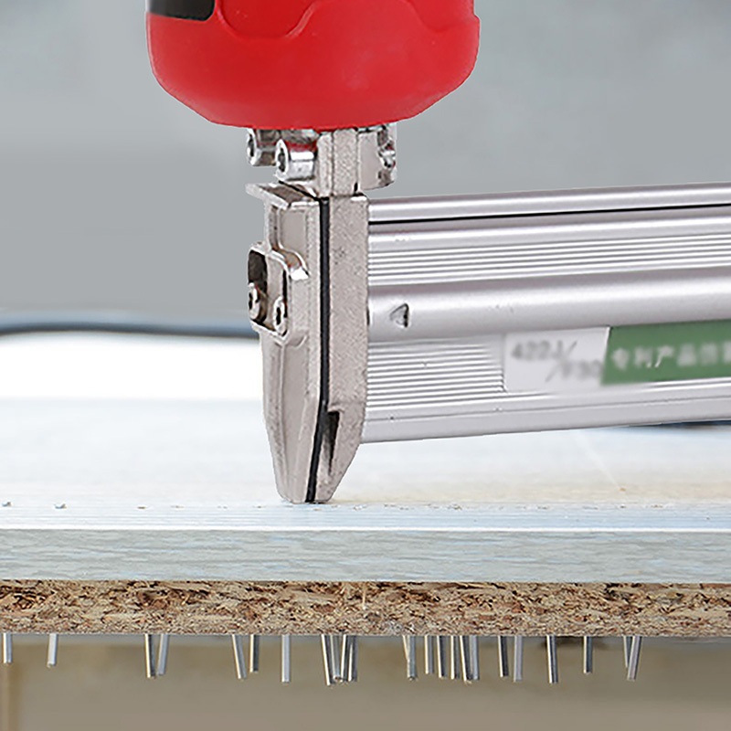 High Quality Electric Nail Gun - Staple Gun Electric ulasan dan harga