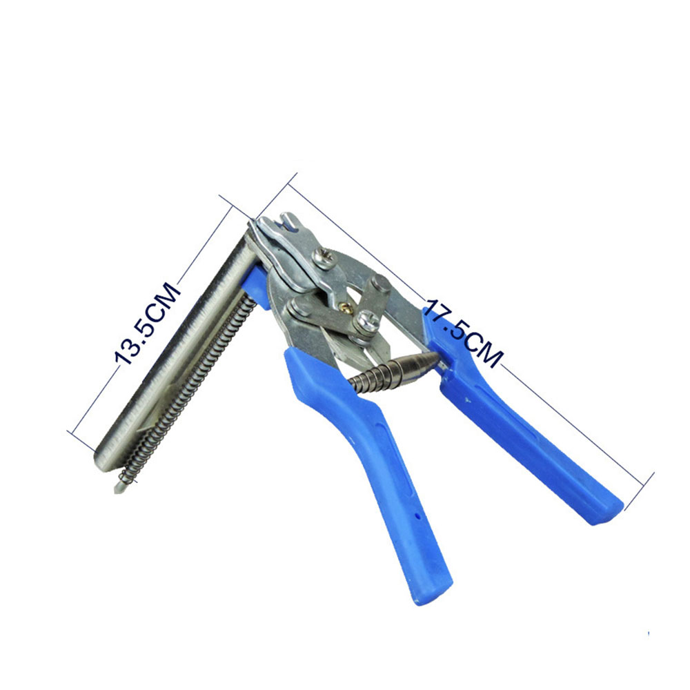 Hog Ring Plier/600PCS M Clips/ - Power Tools You Must Have ulasan dan harga