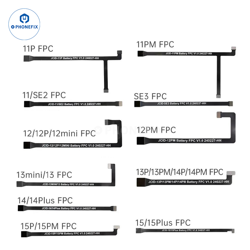 JCID Q1 Original Battery FPC R - Bag Power Tools ulasan dan harga