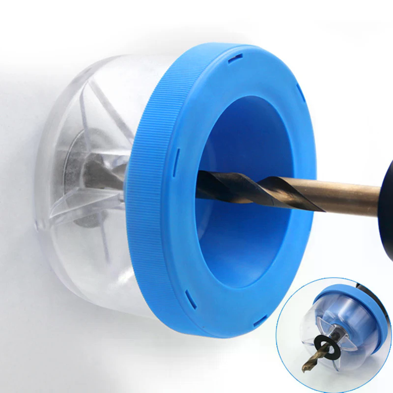 Electric Drill Dust Cover Dust - Power Tools You Must Have ulasan dan harga