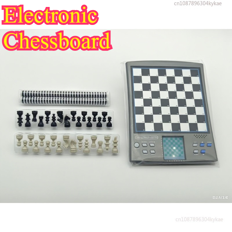 Beginners Chess Computer Elect - Power Tools Germany ulasan dan harga