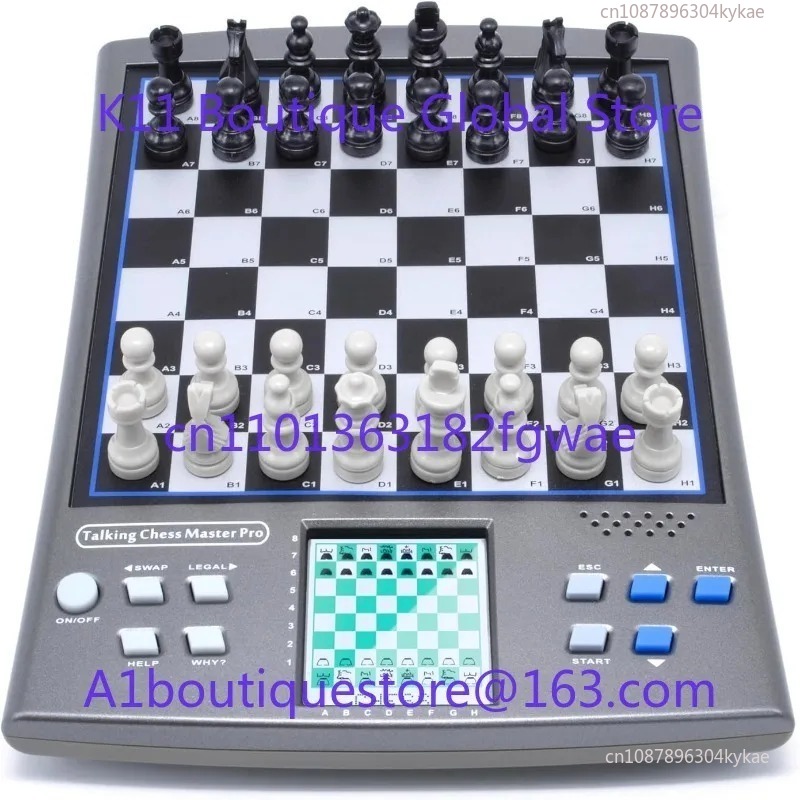 Beginners Chess Computer Elect - Power Tools Germany ulasan dan harga