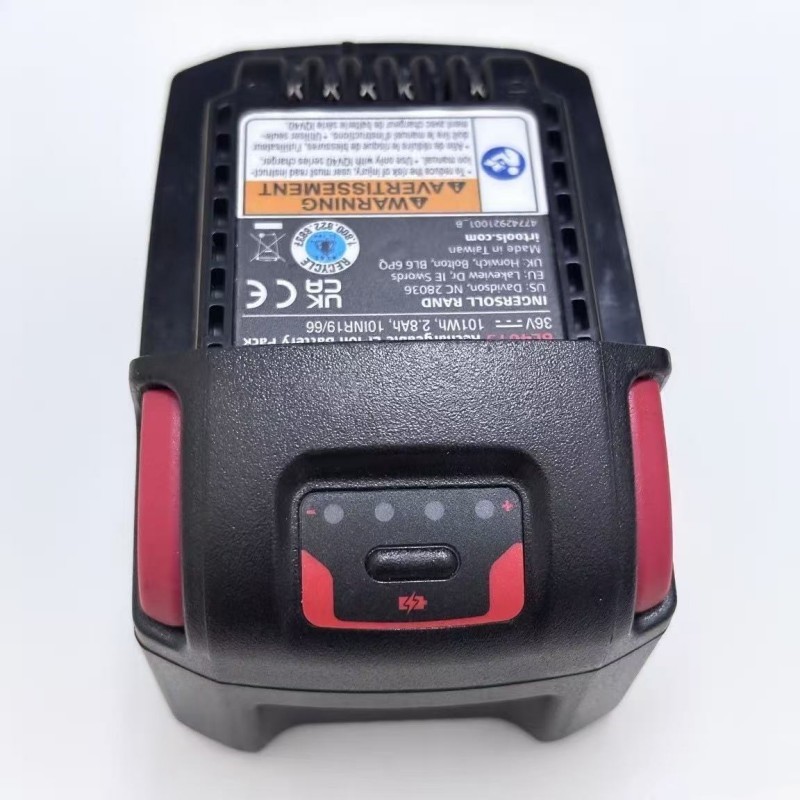 100%Original 2500mAh 5000mAh f - Power Tools Ingersoll Rand ulasan dan harga