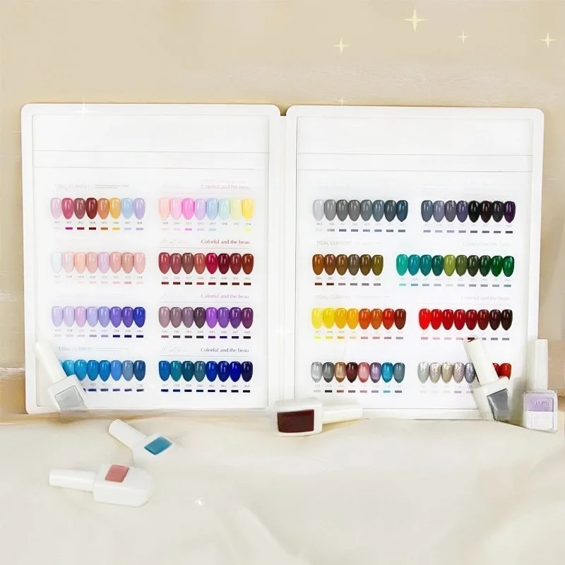 Nail polish glue set 128 color - Power Tools Display Rack ulasan dan harga