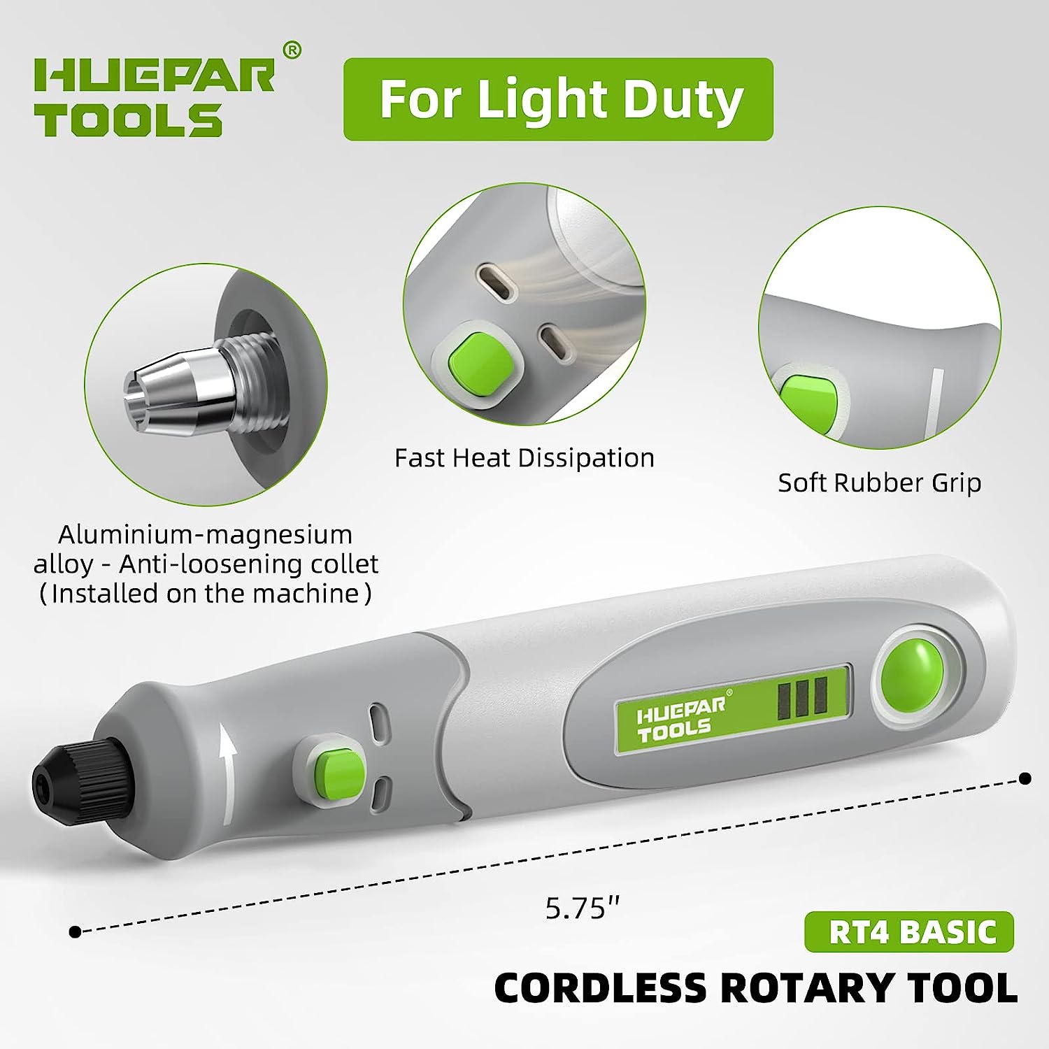 Electric Drill Die Grinder Eng - Power Tools Safety ulasan dan harga