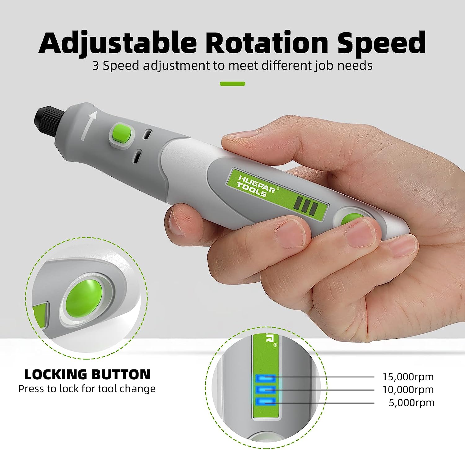 Electric Drill Die Grinder Eng - Power Tools Safety ulasan dan harga