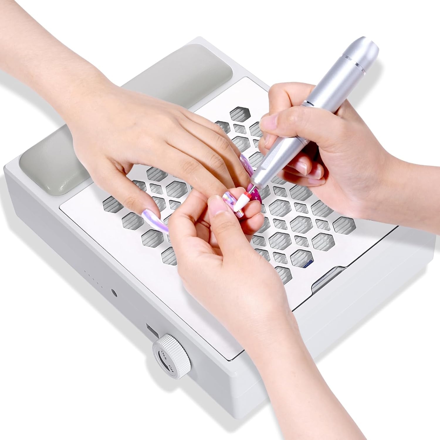 Popular Nail Dust Collector, S - Power Tools You Must Have ulasan dan harga