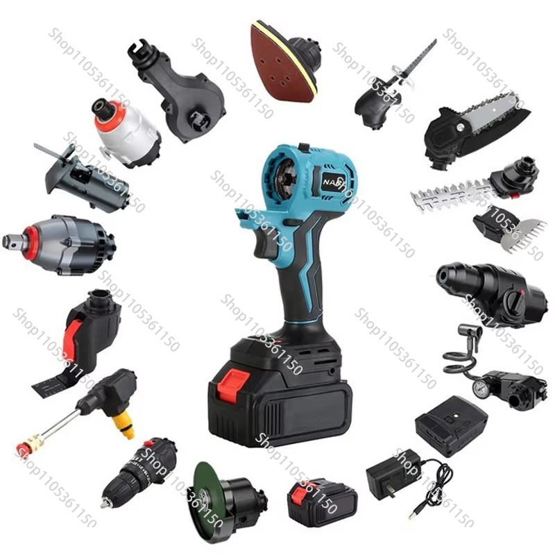 Cordless All-in-One Multi-func - Power Tools Repairs ulasan dan harga