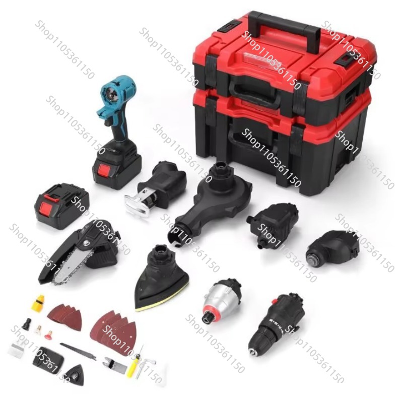 Cordless All-in-One Multi-func - Power Tools Repairs ulasan dan harga