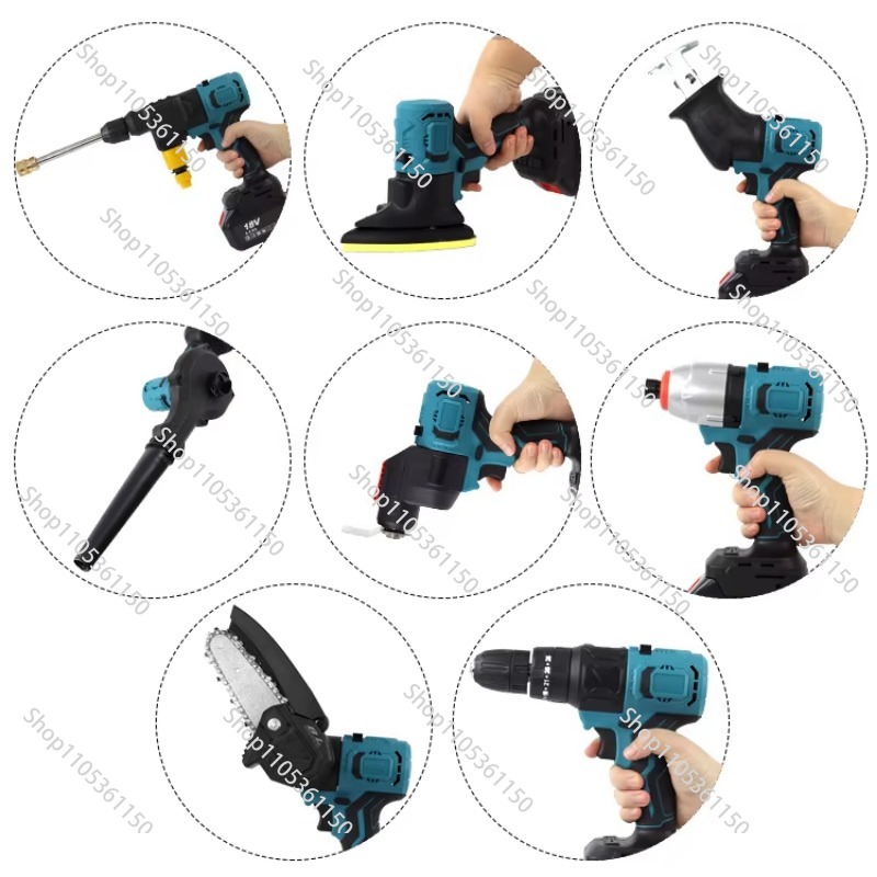 Cordless All-in-One Multi-func - Power Tools Repairs ulasan dan harga
